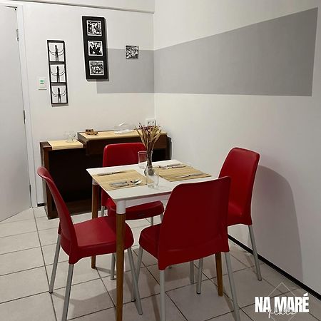 Na Mare - Flat Em Porto De Galinhas Apartment Bagian luar foto