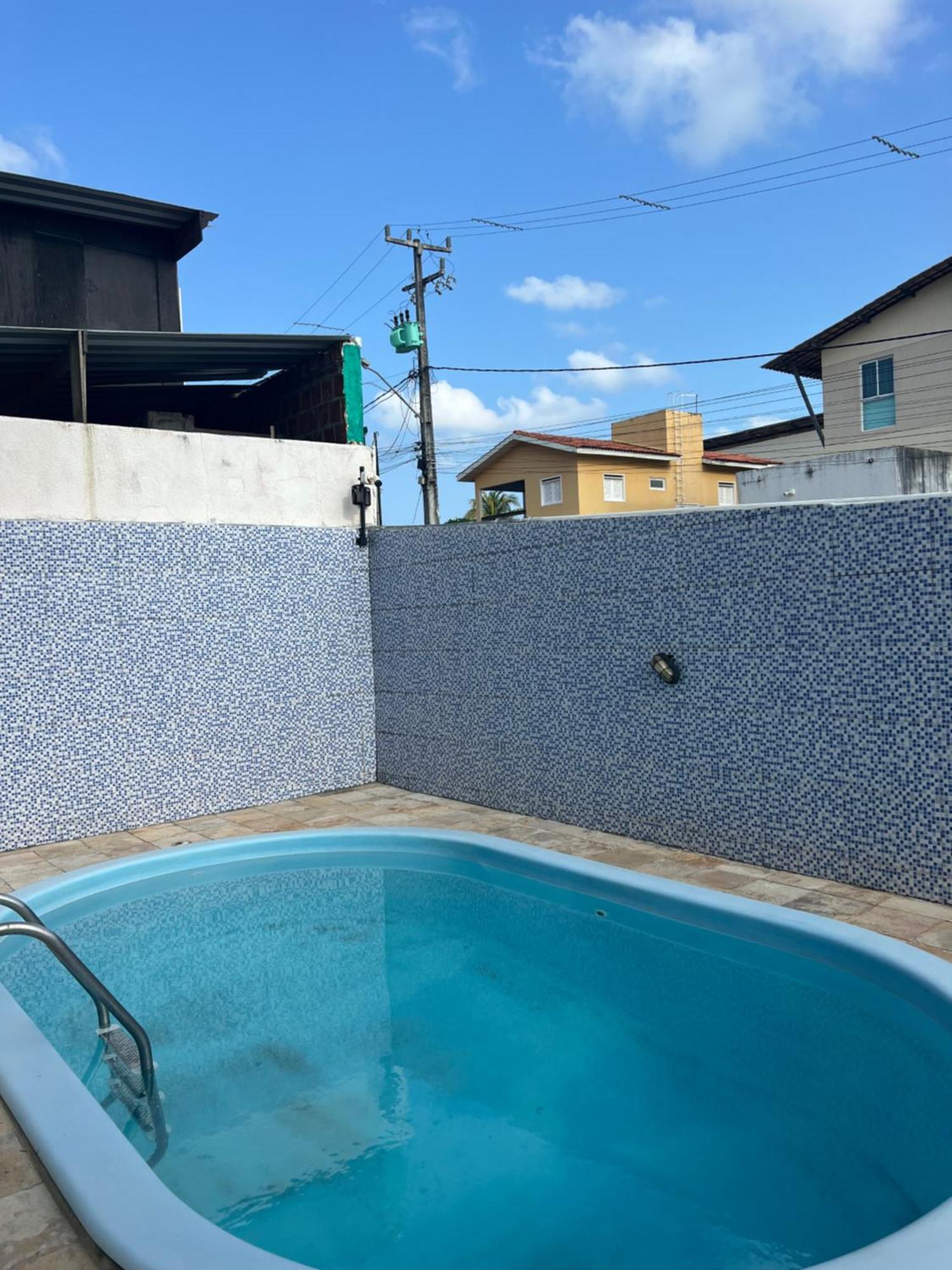 Na Mare - Flat Em Porto De Galinhas Apartment Bagian luar foto