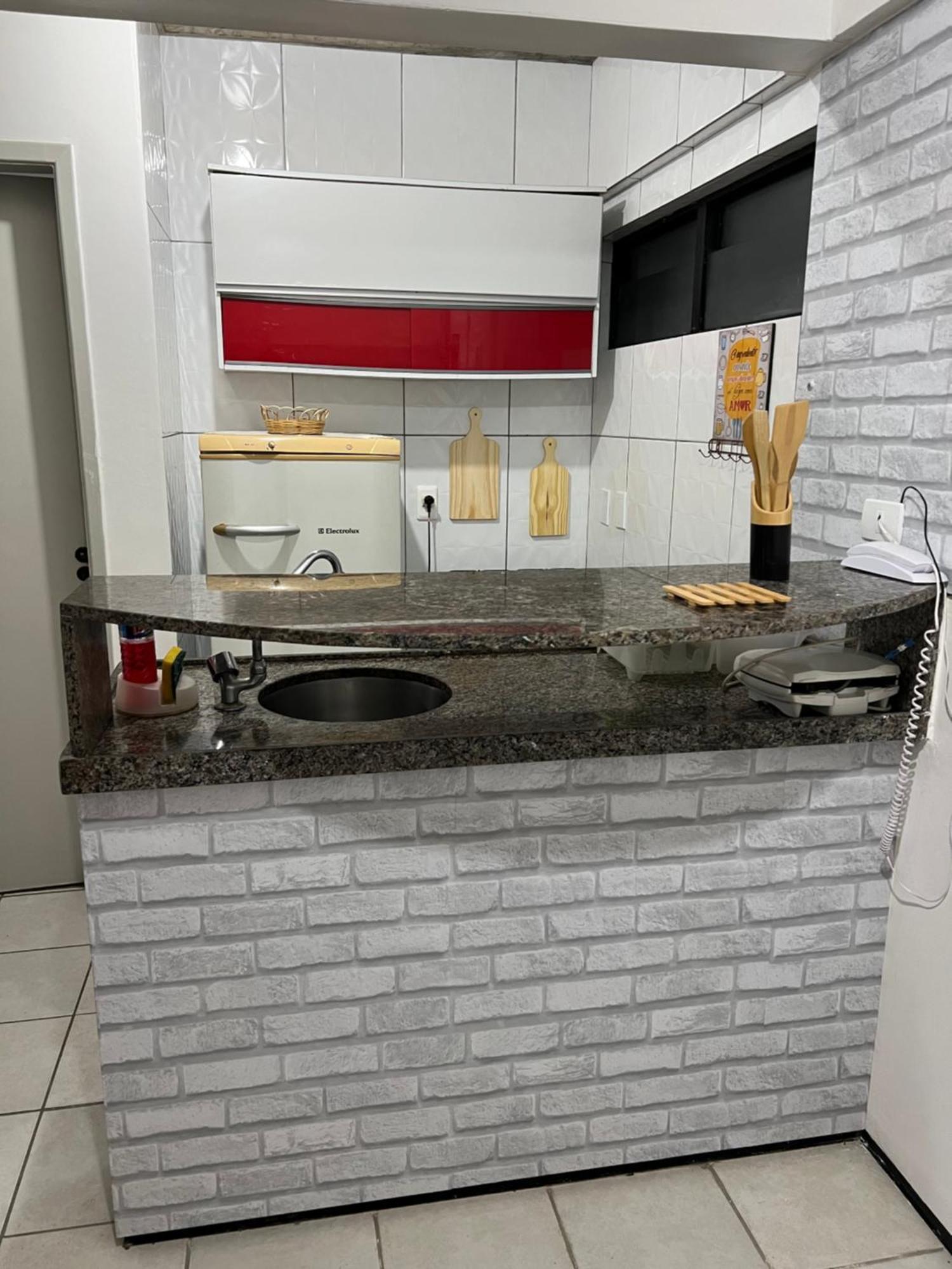 Na Mare - Flat Em Porto De Galinhas Apartment Bagian luar foto