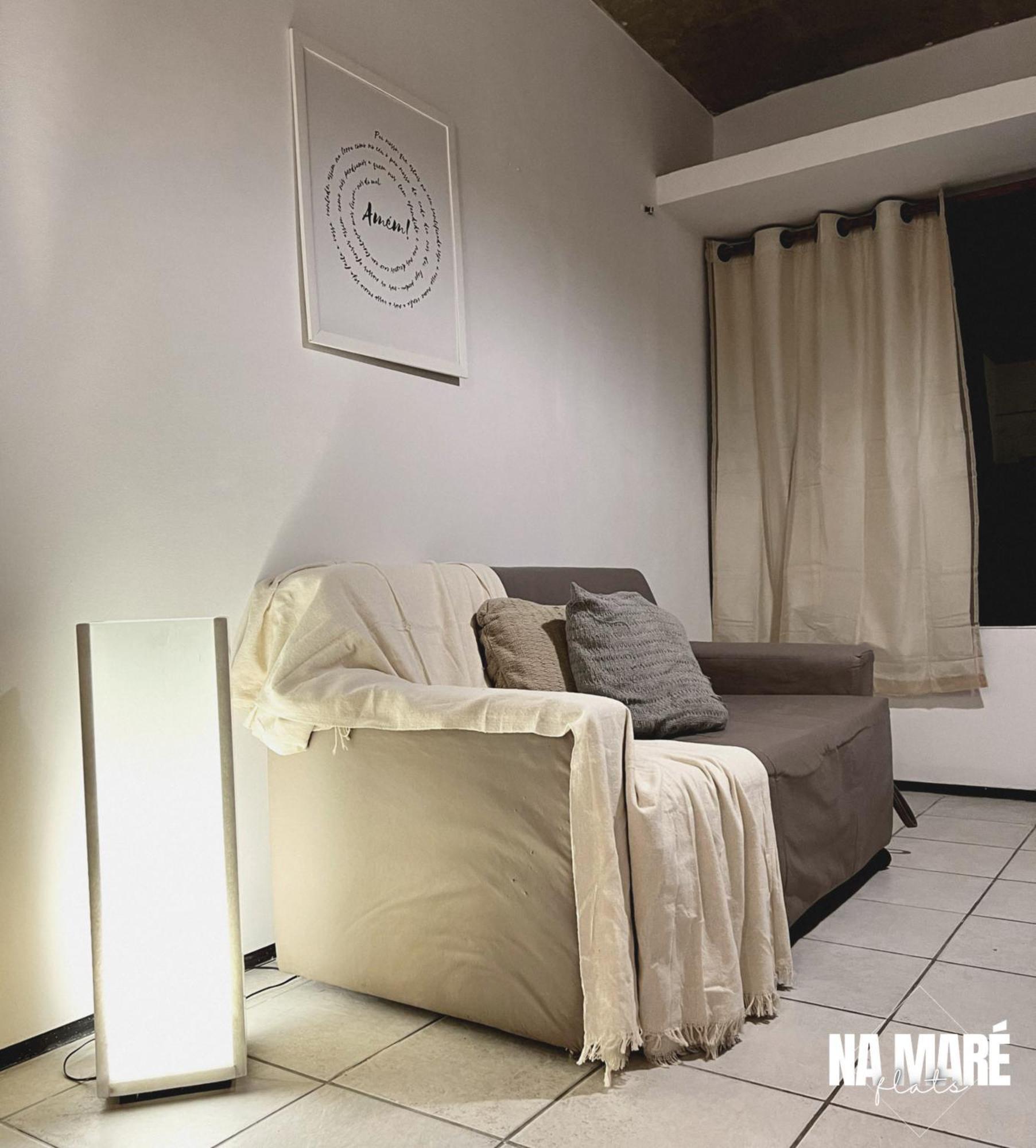 Na Mare - Flat Em Porto De Galinhas Apartment Bagian luar foto