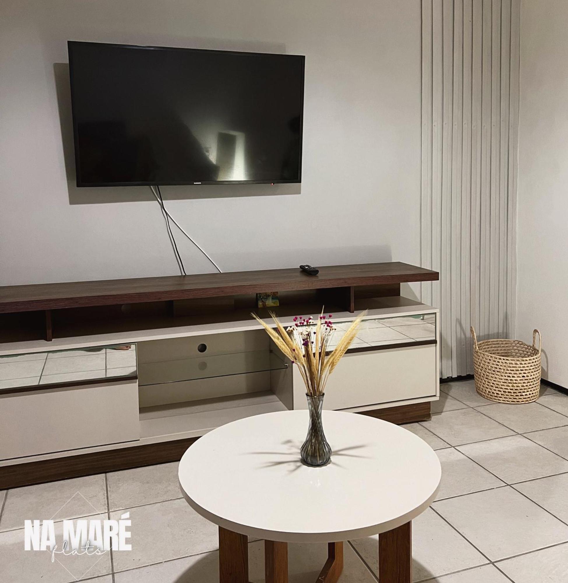 Na Mare - Flat Em Porto De Galinhas Apartment Bagian luar foto