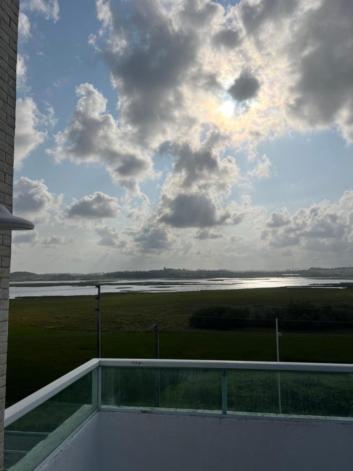 Na Mare - Flat Em Porto De Galinhas Apartment Bagian luar foto